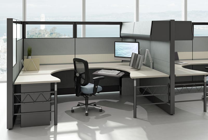New, Used, Refurbished workstations and cubicles